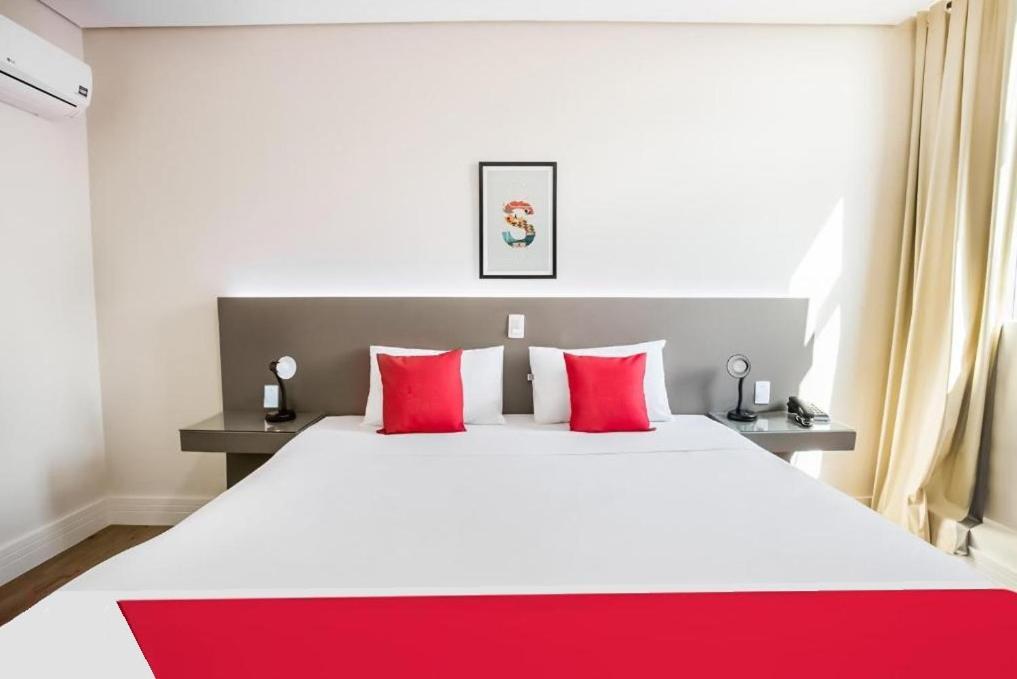 Hotel Inter아메리카나 외부 사진