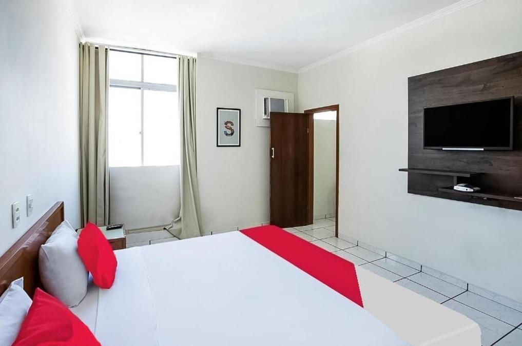 Hotel Inter아메리카나 외부 사진