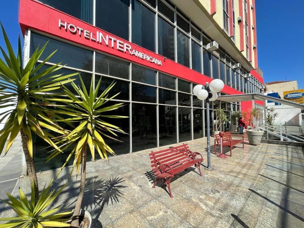 Hotel Inter아메리카나 외부 사진