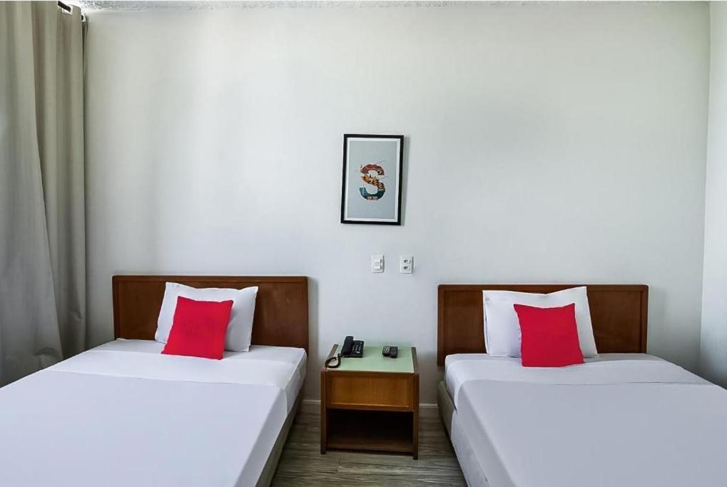 Hotel Inter아메리카나 외부 사진