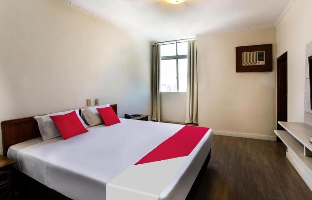 Hotel Inter아메리카나 외부 사진