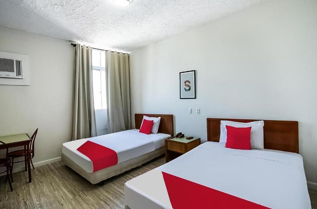 Hotel Inter아메리카나 외부 사진