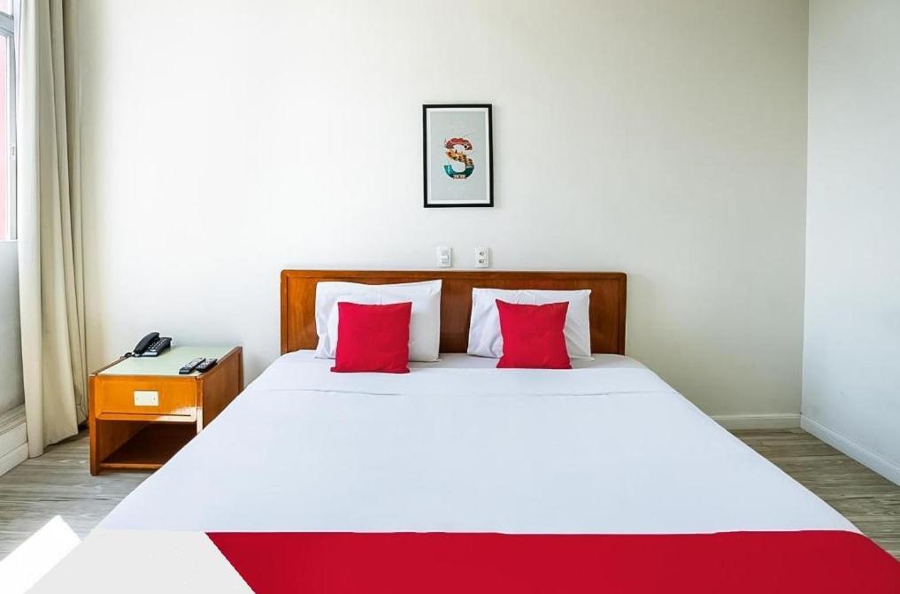 Hotel Inter아메리카나 외부 사진