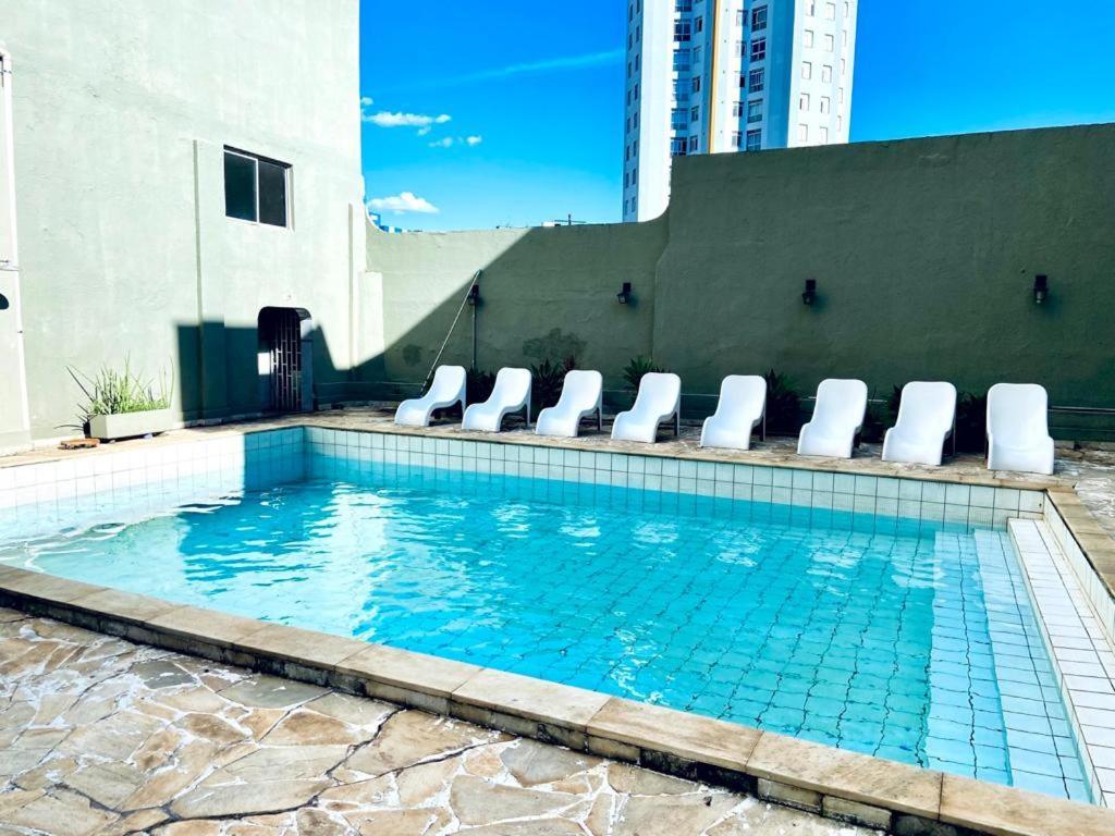 Hotel Inter아메리카나 외부 사진