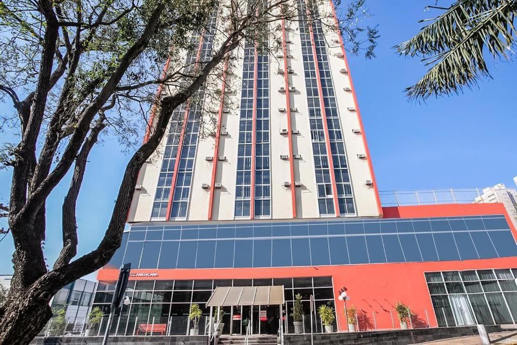 Hotel Inter아메리카나 외부 사진