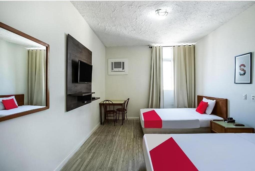 Hotel Inter아메리카나 외부 사진