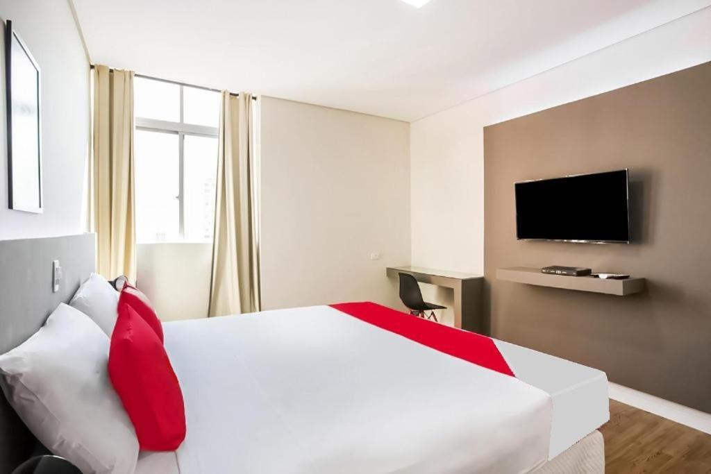 Hotel Inter아메리카나 외부 사진