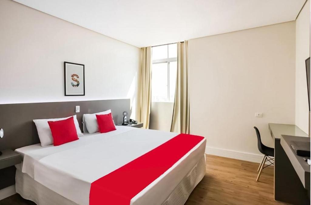 Hotel Inter아메리카나 외부 사진