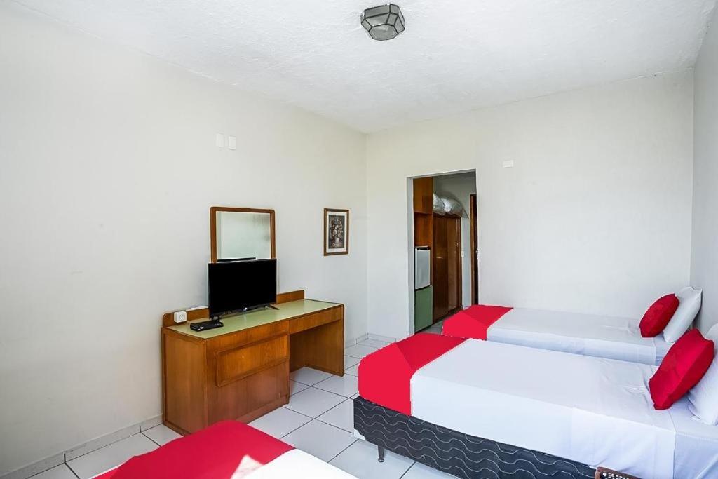 Hotel Inter아메리카나 외부 사진
