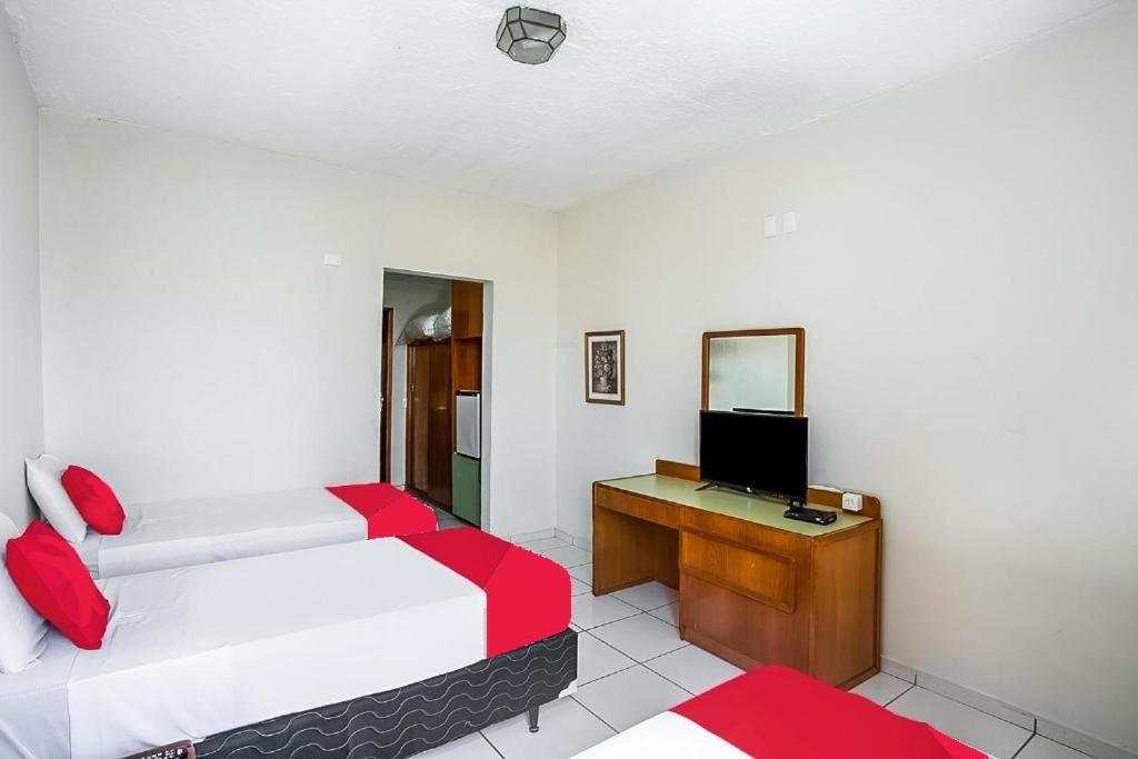 Hotel Inter아메리카나 외부 사진