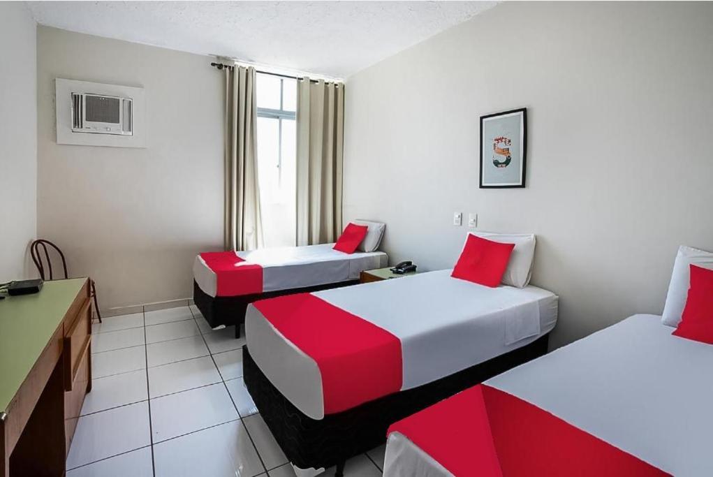 Hotel Inter아메리카나 외부 사진