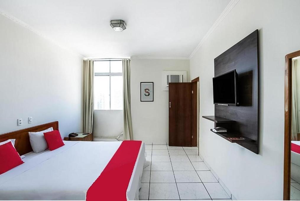 Hotel Inter아메리카나 외부 사진