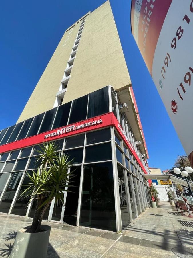 Hotel Inter아메리카나 외부 사진