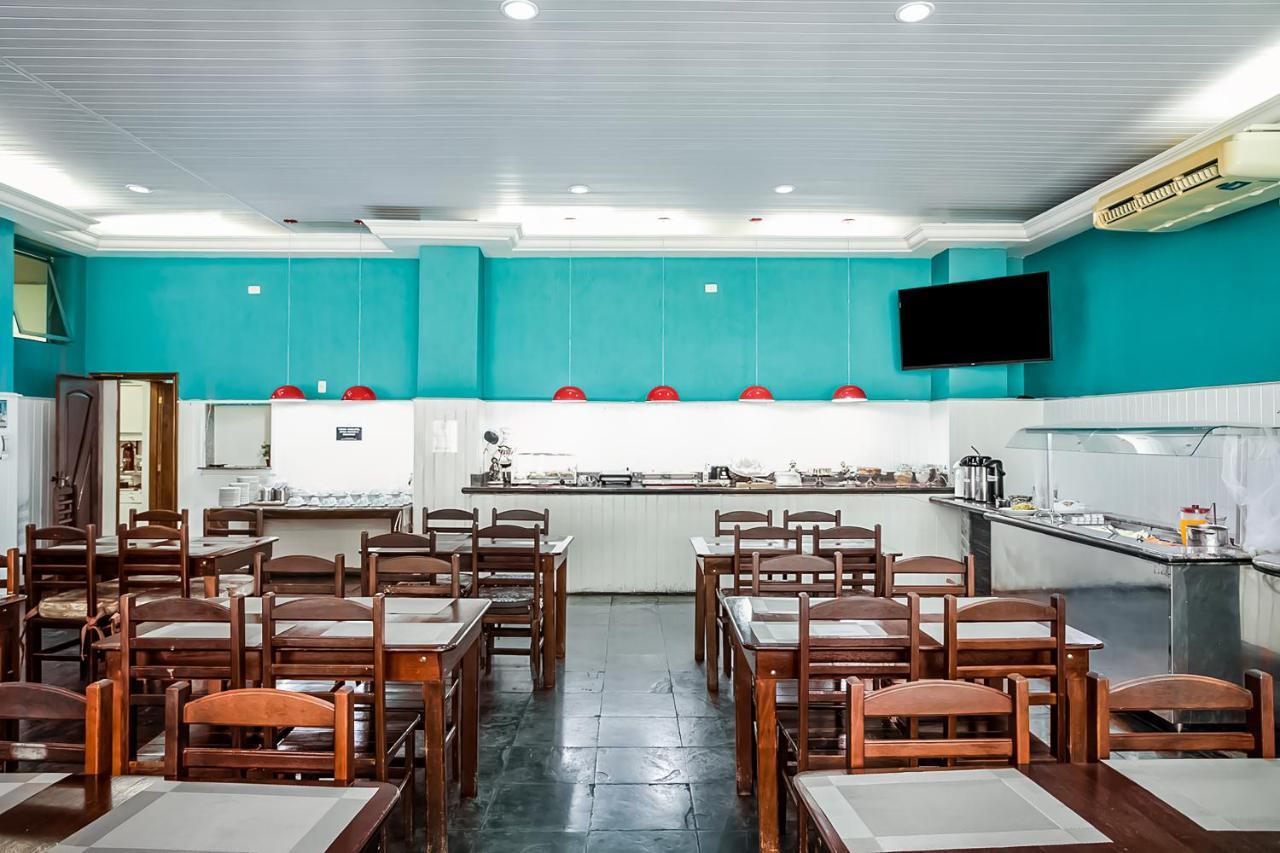 Hotel Inter아메리카나 외부 사진