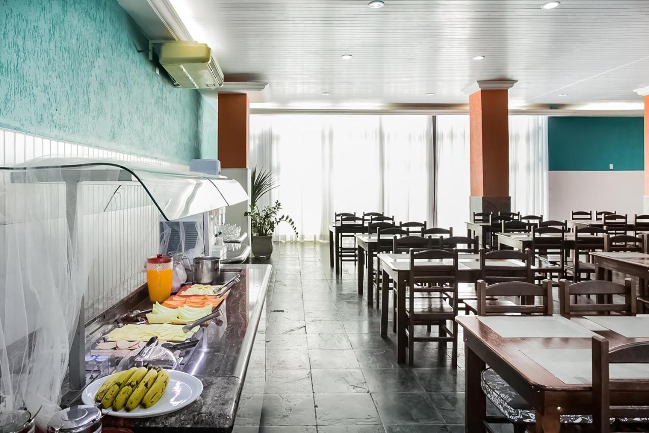 Hotel Inter아메리카나 외부 사진