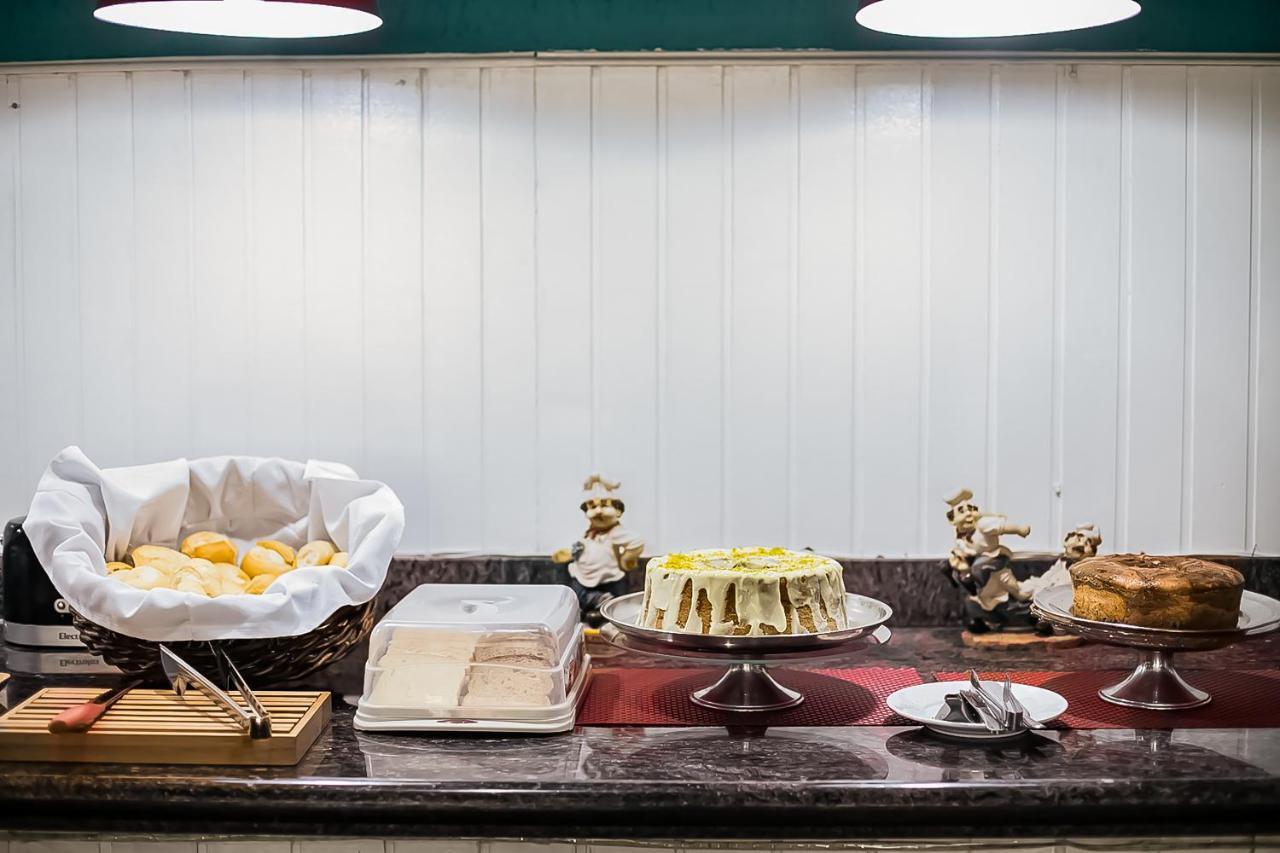 Hotel Inter아메리카나 외부 사진