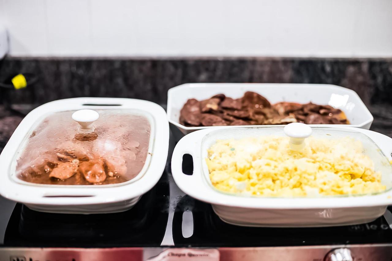 Hotel Inter아메리카나 외부 사진
