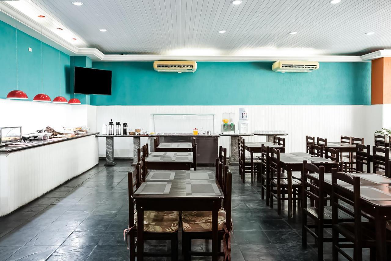 Hotel Inter아메리카나 외부 사진
